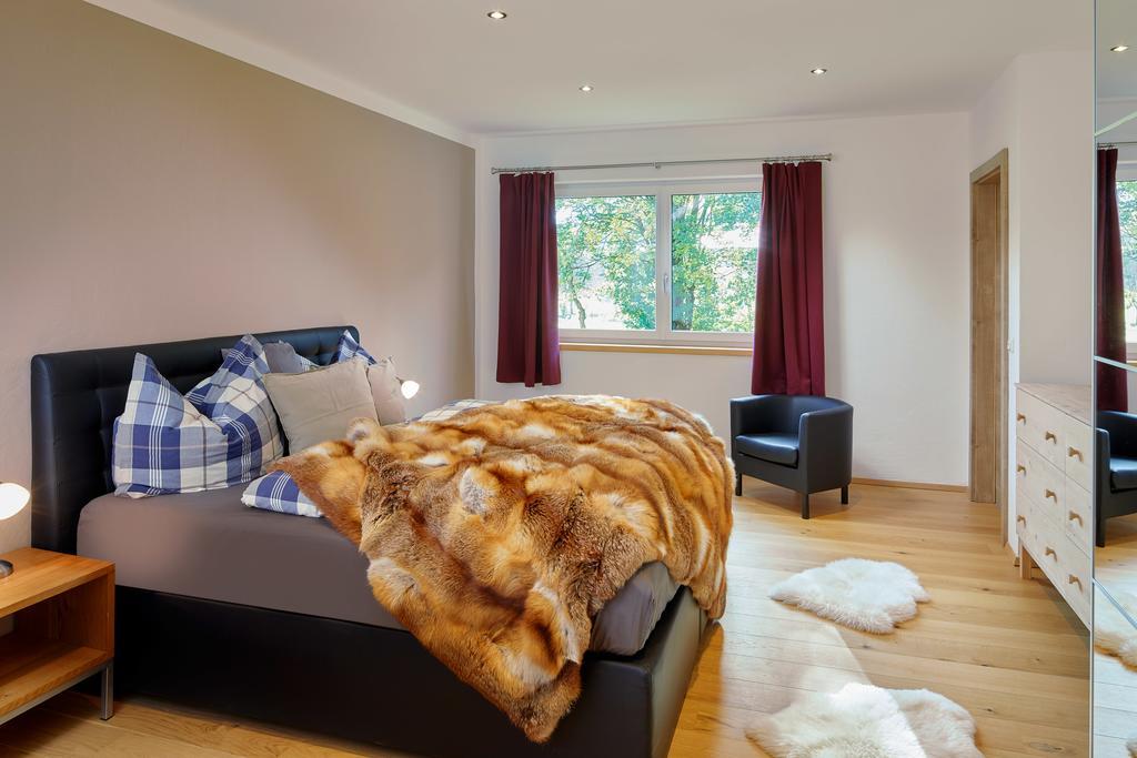 Kitz Mountain Living Apartment เอารัค บาย คิทซ์บูเฮล ภายนอก รูปภาพ