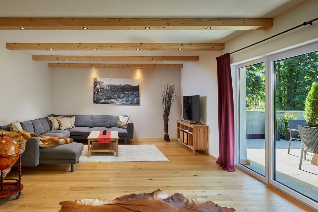 Kitz Mountain Living Apartment เอารัค บาย คิทซ์บูเฮล ภายนอก รูปภาพ