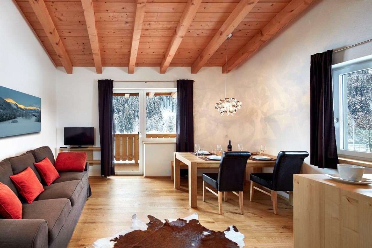 Kitz Mountain Living Apartment เอารัค บาย คิทซ์บูเฮล ภายนอก รูปภาพ